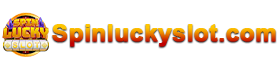 lucky spin slots logo